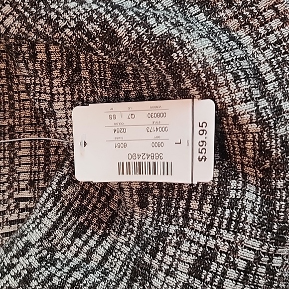 NWT Christopher &Banks Sweater dress Large - Picture 3 of 3